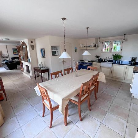 Villa "Le Sortilege" Vue Panoramique Et Piscine トゥルトゥール エクステリア 写真
