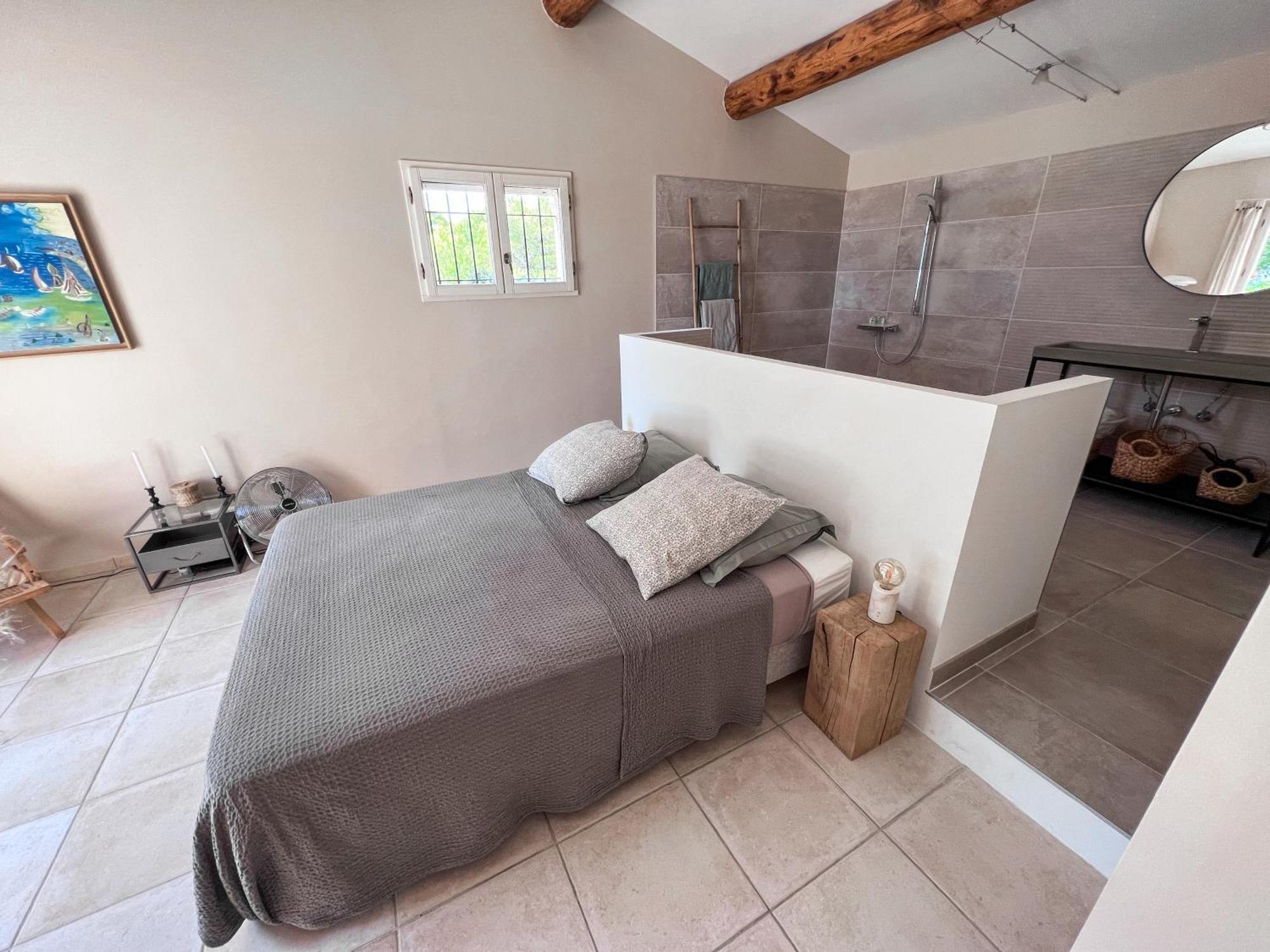 Villa "Le Sortilege" Vue Panoramique Et Piscine トゥルトゥール エクステリア 写真