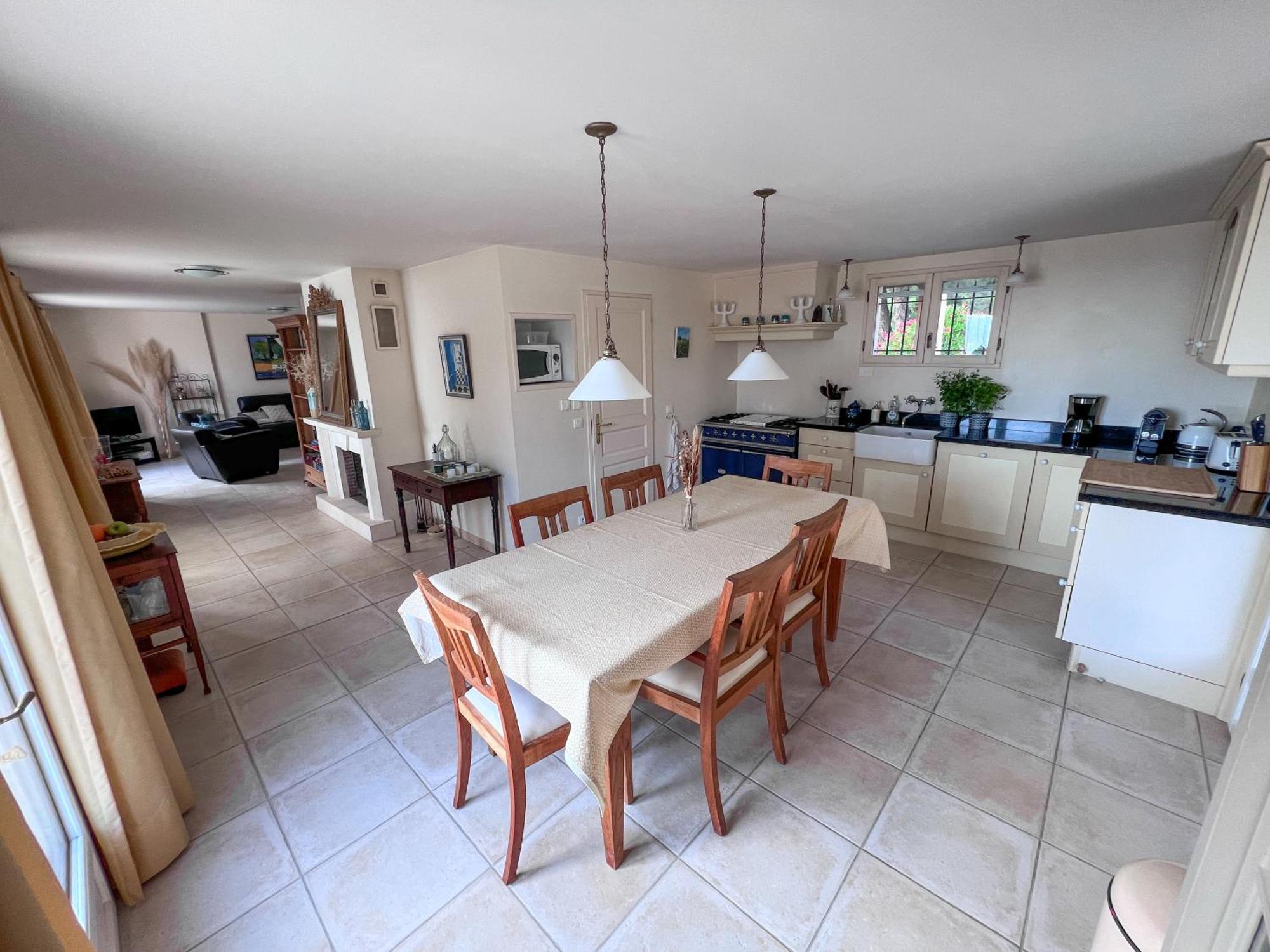 Villa "Le Sortilege" Vue Panoramique Et Piscine トゥルトゥール エクステリア 写真